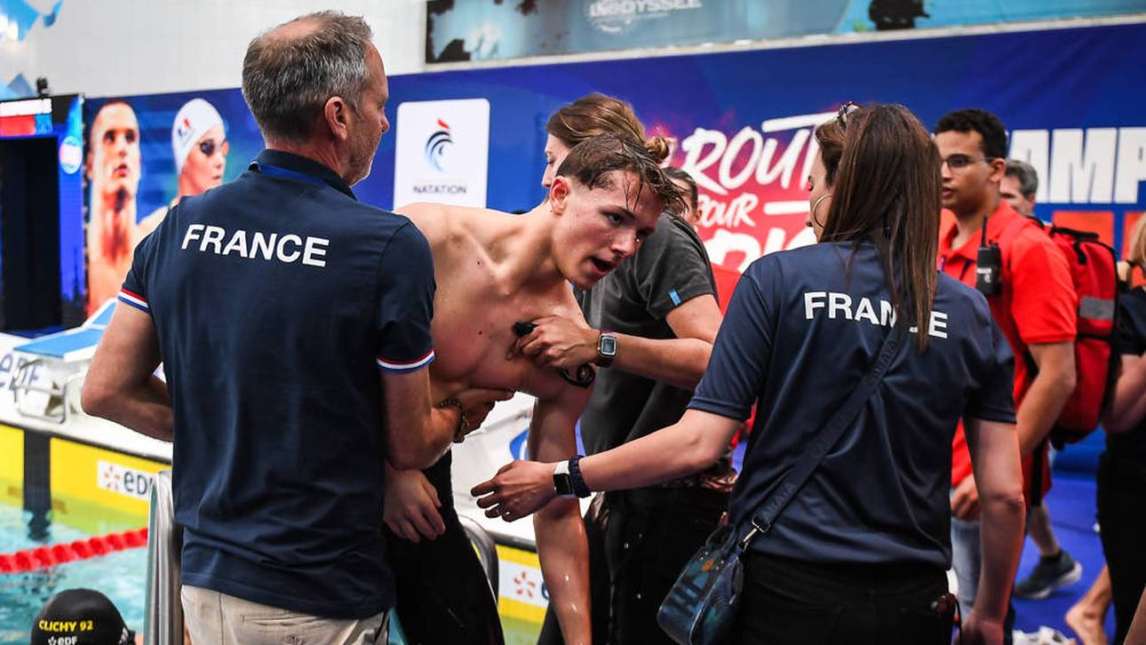 Olympia-Jubel wird zum Albtraum