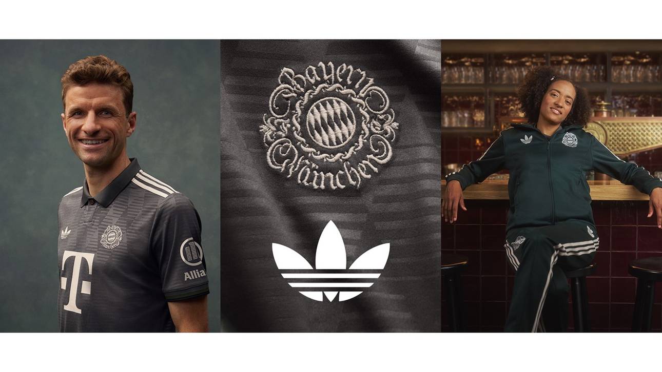 FC Bayern München Wiesen Trikot 2024 – Jetzt zugreifen!