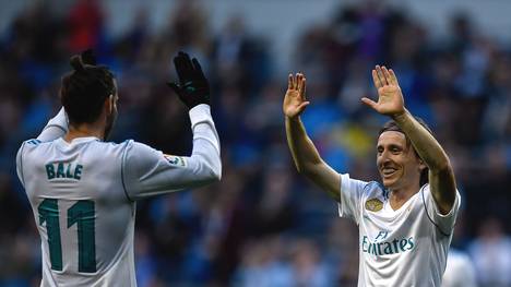 Real Madrid: Luka Modric vor Abschied zu Inter Mailand im Sommer?