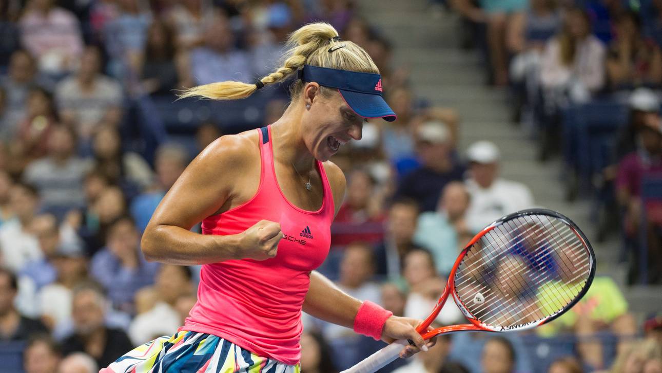 So laufen die WTA-Finals mit Kerber