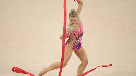 Rhythmic Gymnastics World Championships 2015 - Day 3