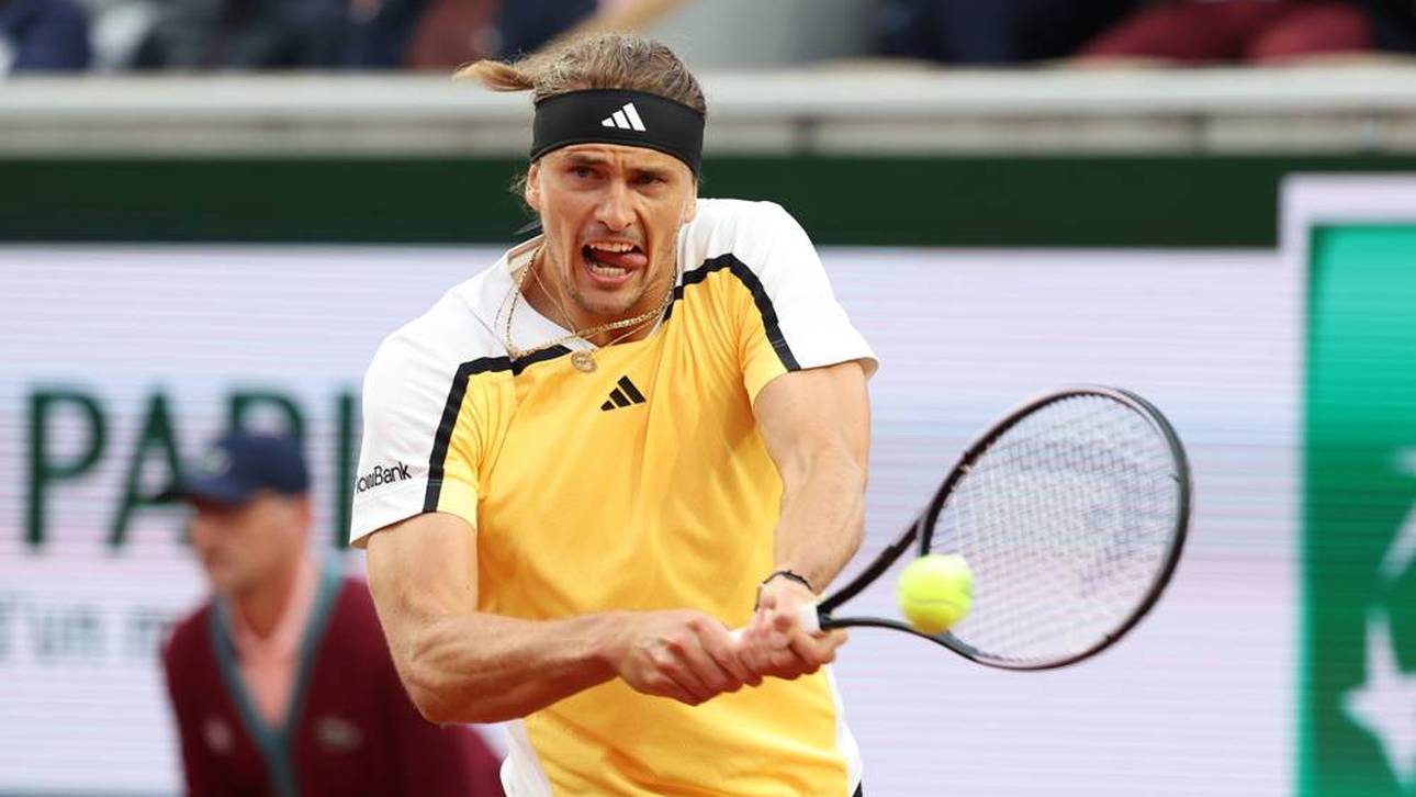 Zverev meistert nächste Hürde