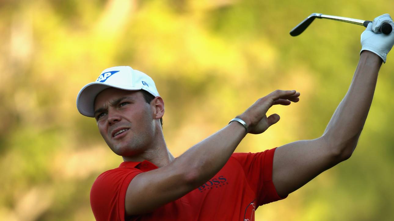 Kaymer mit schwachem dritten Tag