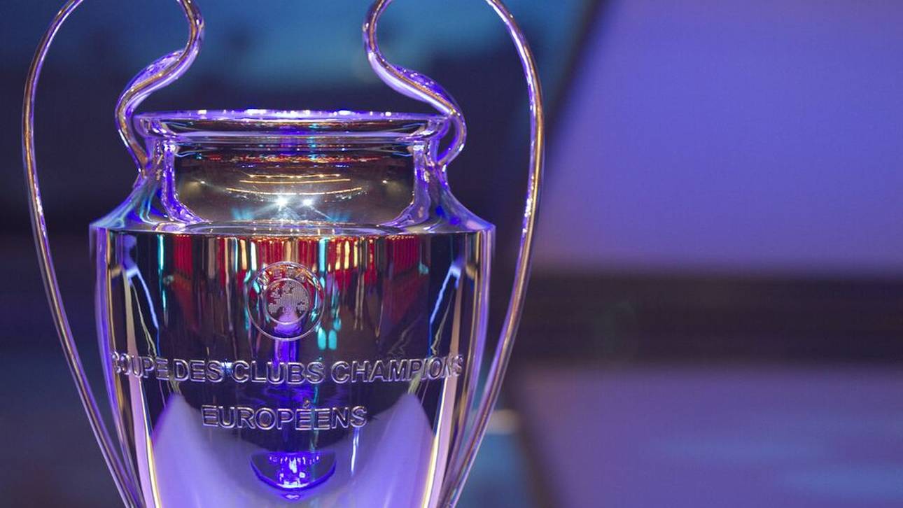 Champions League-Pokal