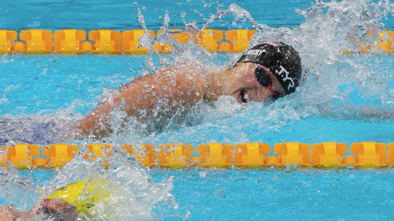 Doping bei China? Das sagen die US-Schwimmer