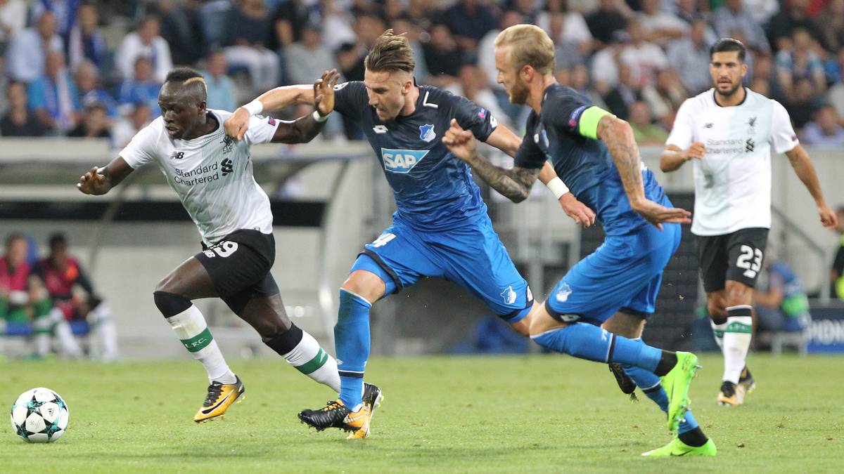 KEVIN VOGT (rechts): 2,5