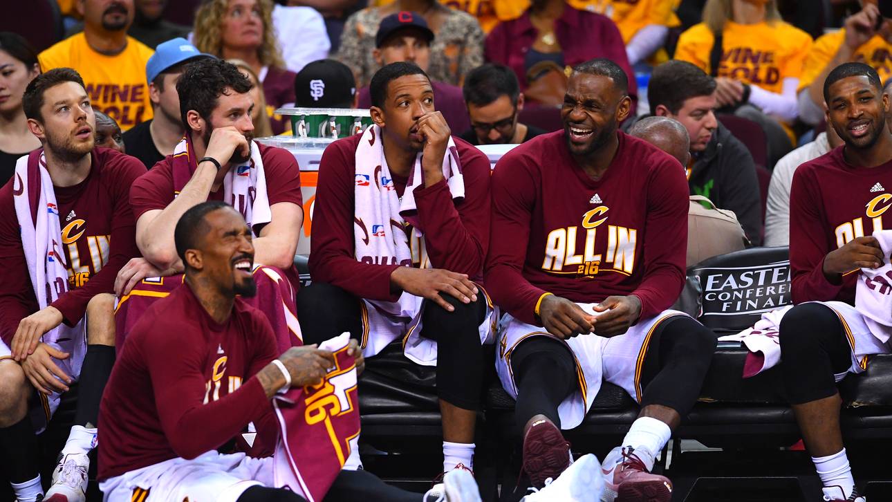 Toronto Raptors v Cleveland Cavaliers - Game Five