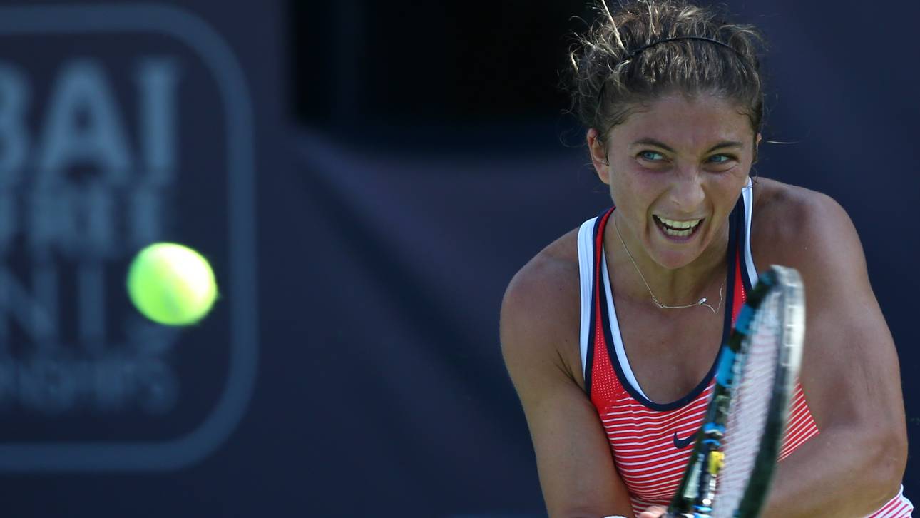 Errani spaziert in Dubai zum Titel
