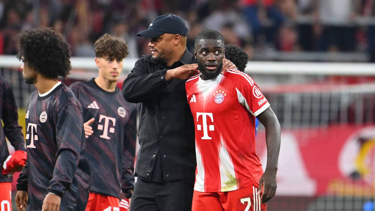 Dayot Upamecano befindet sich aktuell in Vertragsgesprächen mit dem FC Bayern