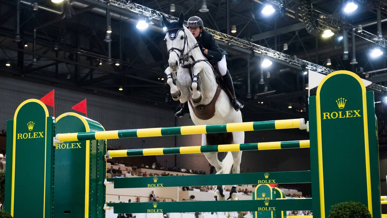 CHIO: Wathelet gewinnt Großen Preis