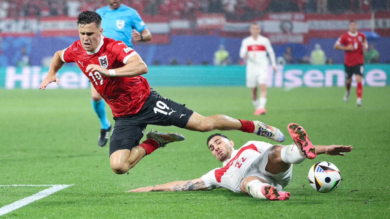 Presse verspottet Österreich