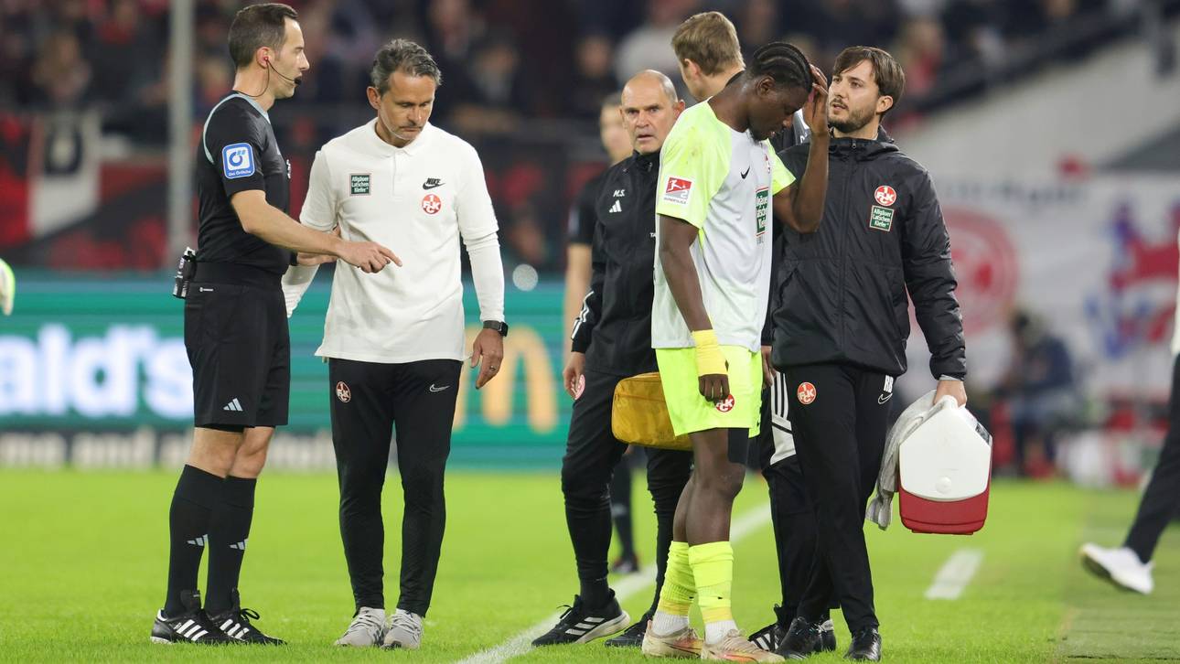 Legt Kaiserslautern Protest ein?