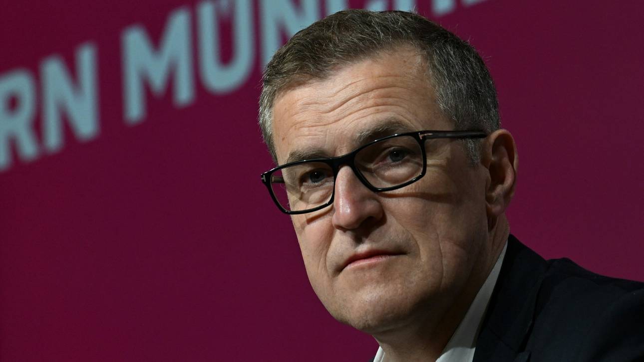 FC Bayern: Dreesen bleibt Vorstandschef