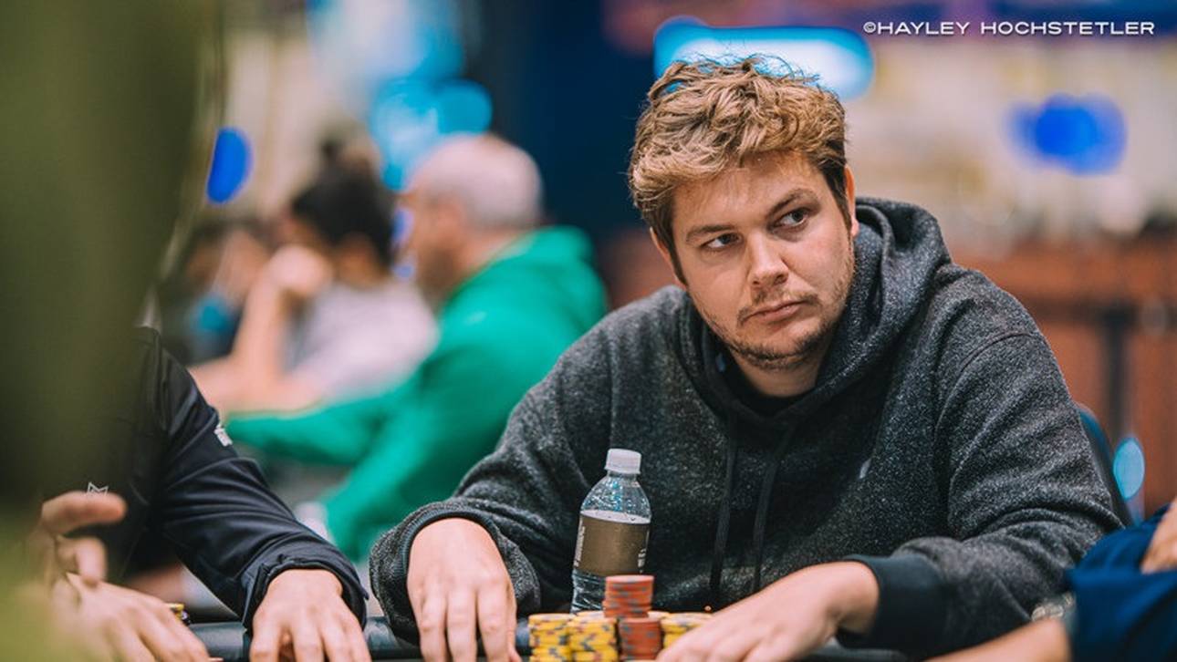 Deutsches Bracelet bei GGPoker WSOP Online