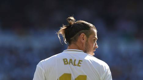 Gareth Bale ist bei Real Madrid nicht mehr glücklich
