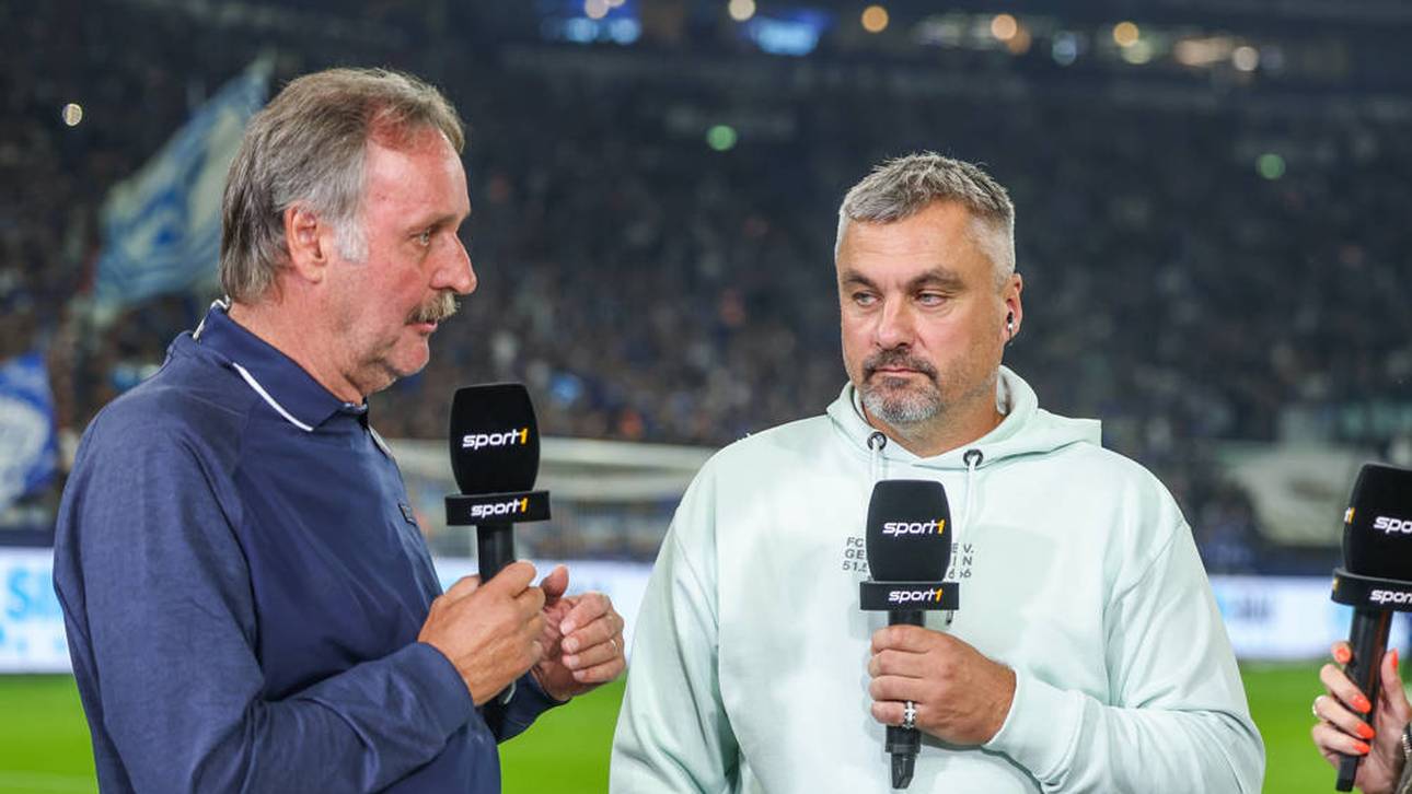 „Die Mannschaft lacht sich tot”