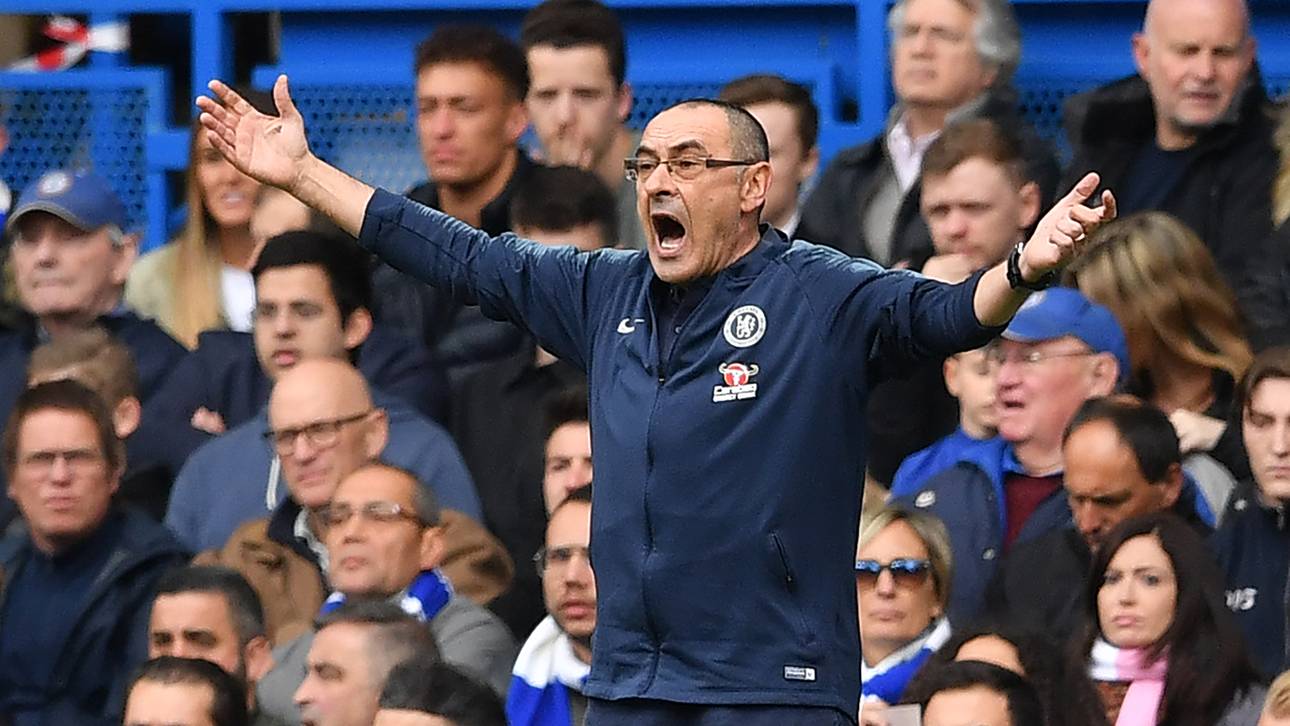 Vor diesen SGE-Spielern warnt Sarri