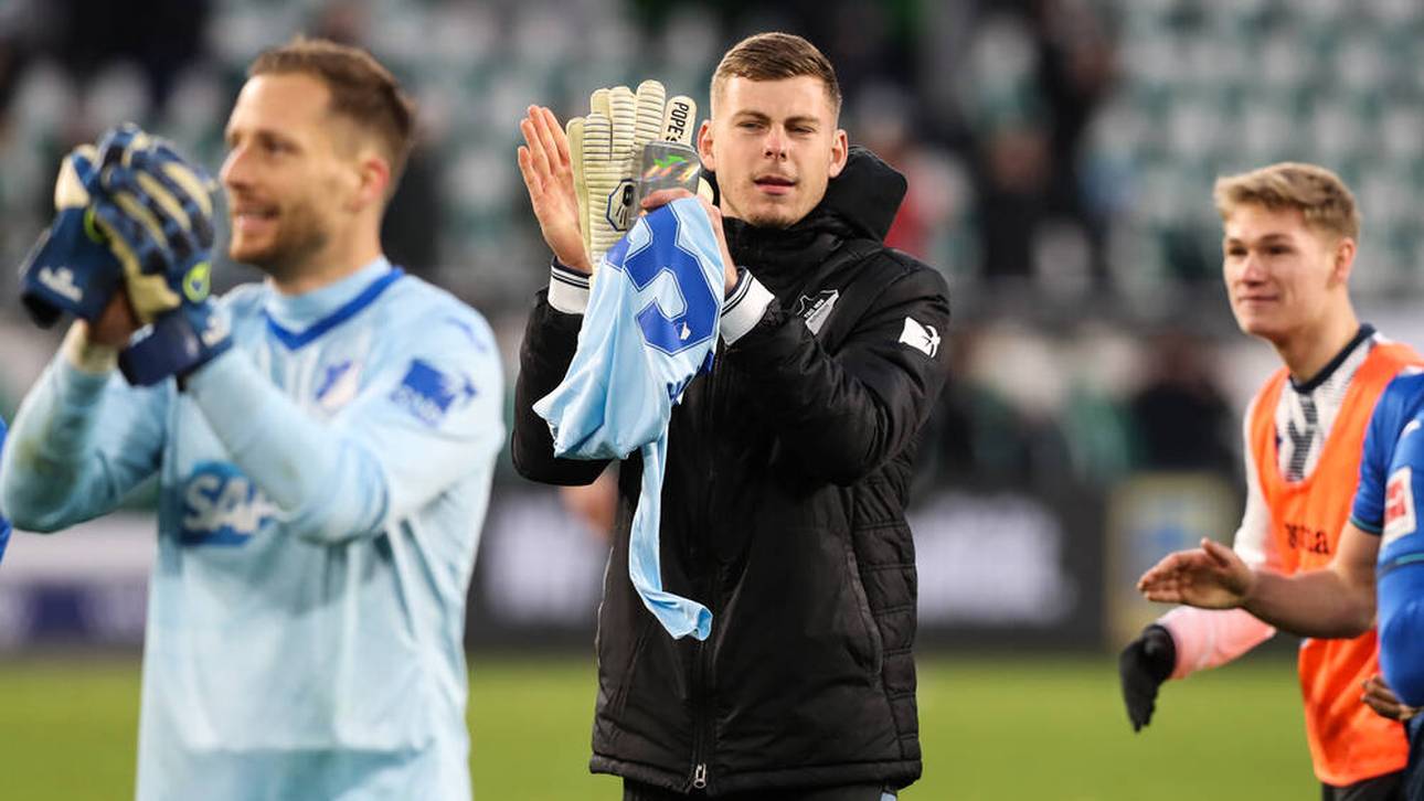 Hoffenheim verlängert mit Keeper