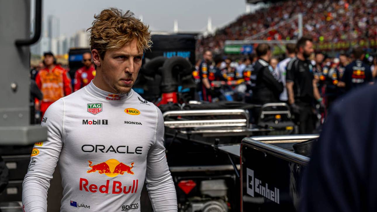 Fahrer-„Erdbeben“ wegen Red Bull?