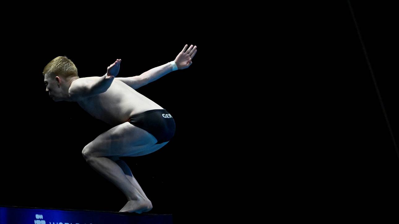Schwimm-WM: Eikermann im Turmfinale