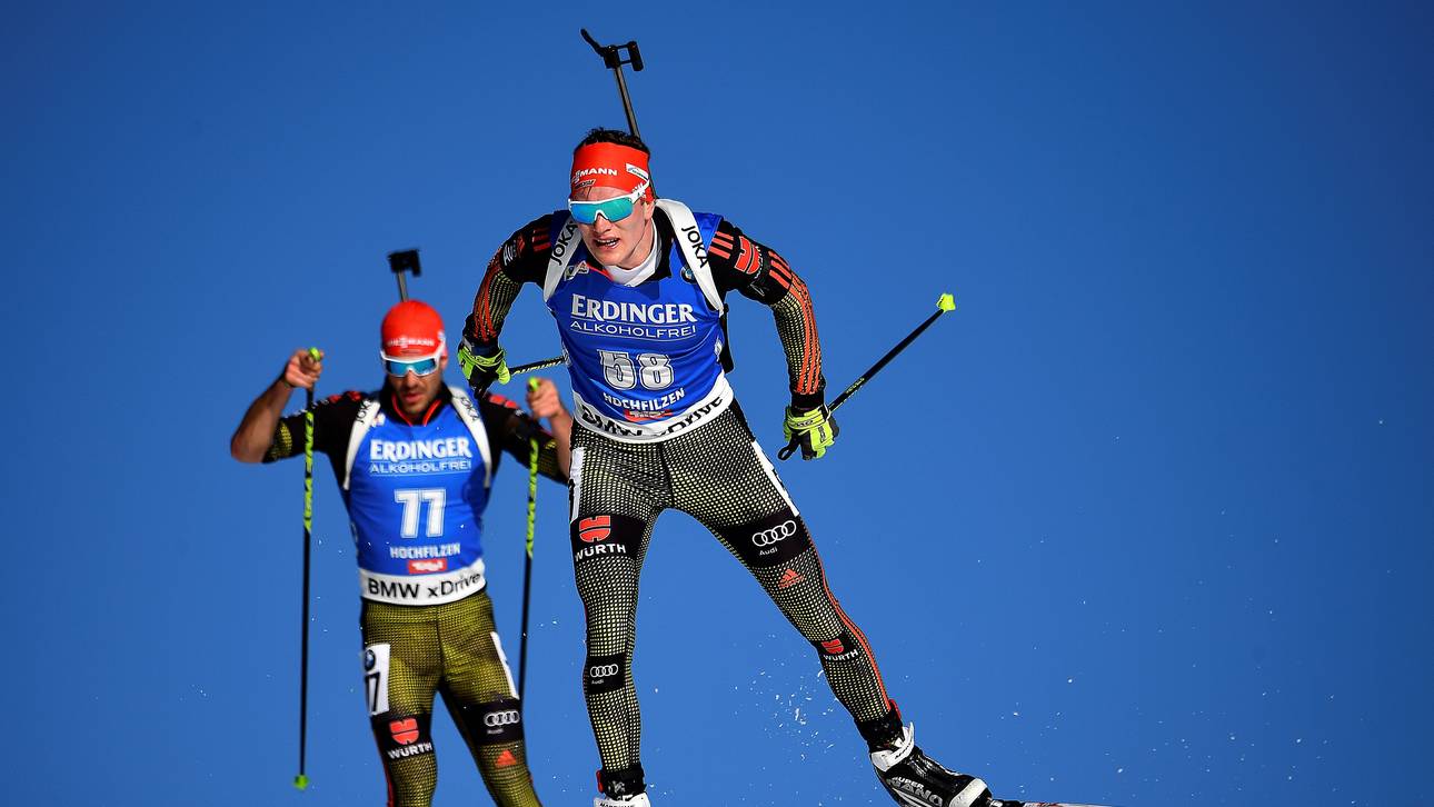 Doll und Peiffer unter ersten Zehn