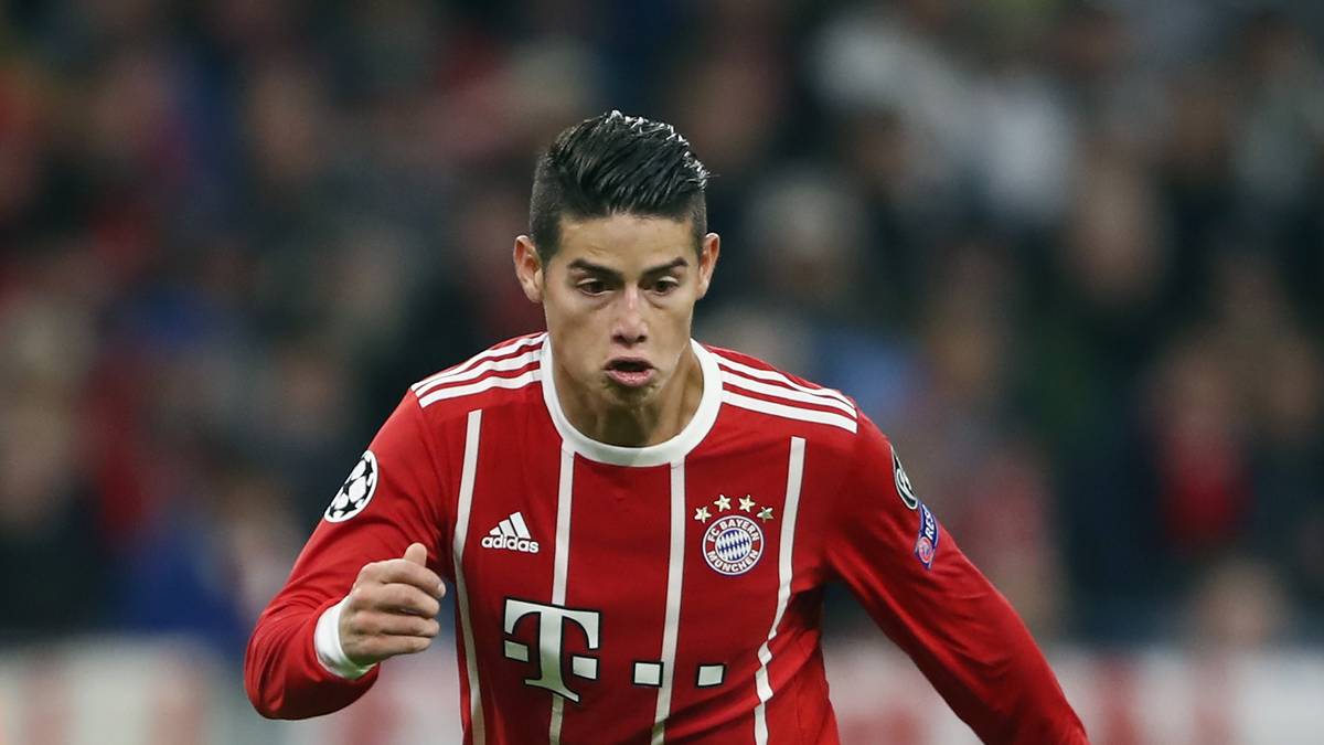 JAMES RODRIGUEZ (ab 44.): Der Kolumbianer kam kurz vor der Pause für den verletzten Thiago und brachte zumindest etwas Struktur ins Bayern-Spiel. Schöne Vorarbeit vor dem 1:0, ordentliche Standards, aber auch mit Ballverlusten gegen die aggressiven Belgier. SPORT1-Note: 3,5