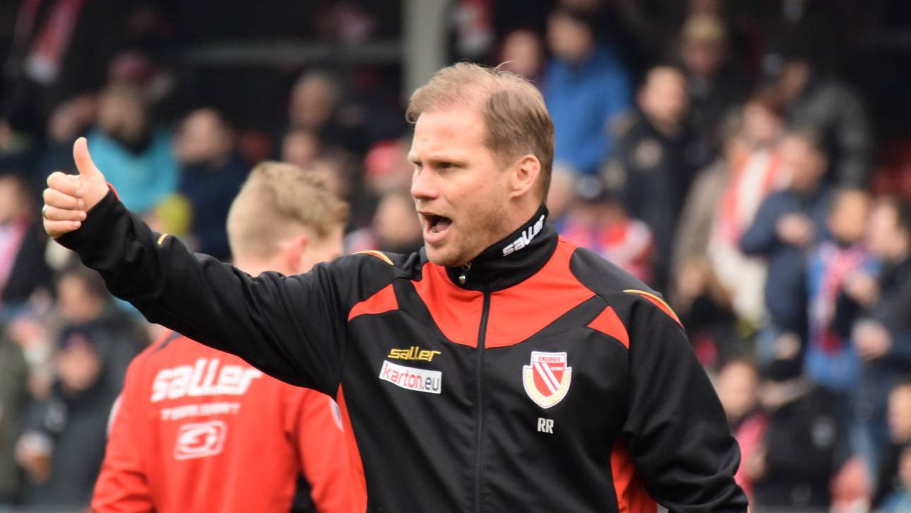 Rydlewicz neuer Trainer bei BFC Dynamo