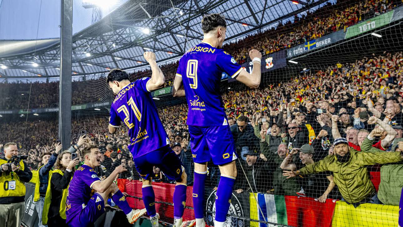 Ein ganz besonderes Pokal-Märchen