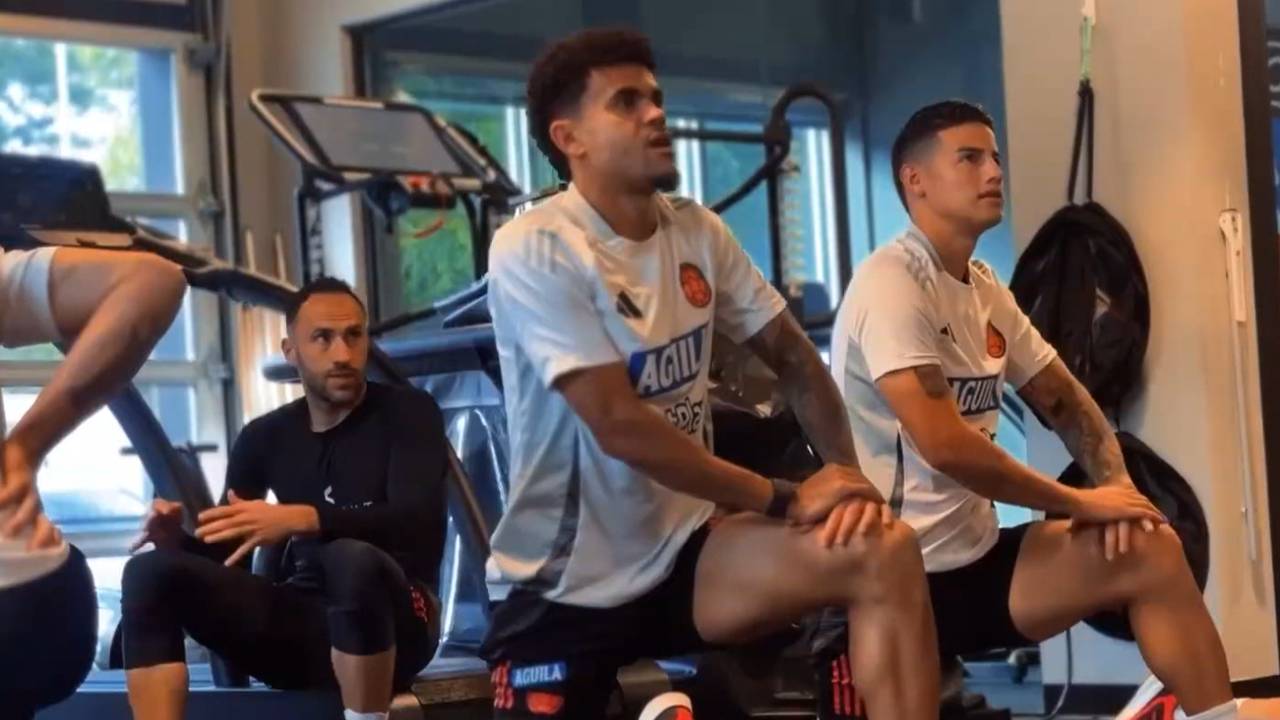 Copa America: So bereitet sich Kolumbien auf das Halbfinale vor | EM 2024
