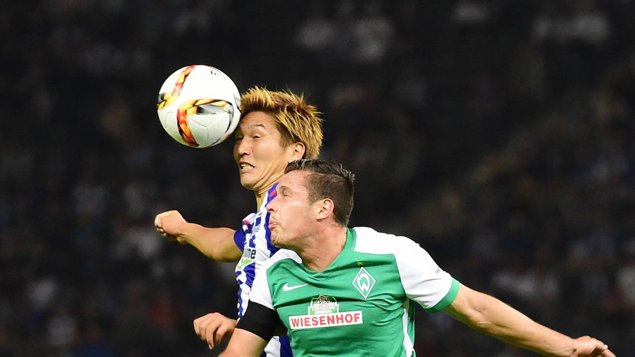 Packendes Remis in Berlin