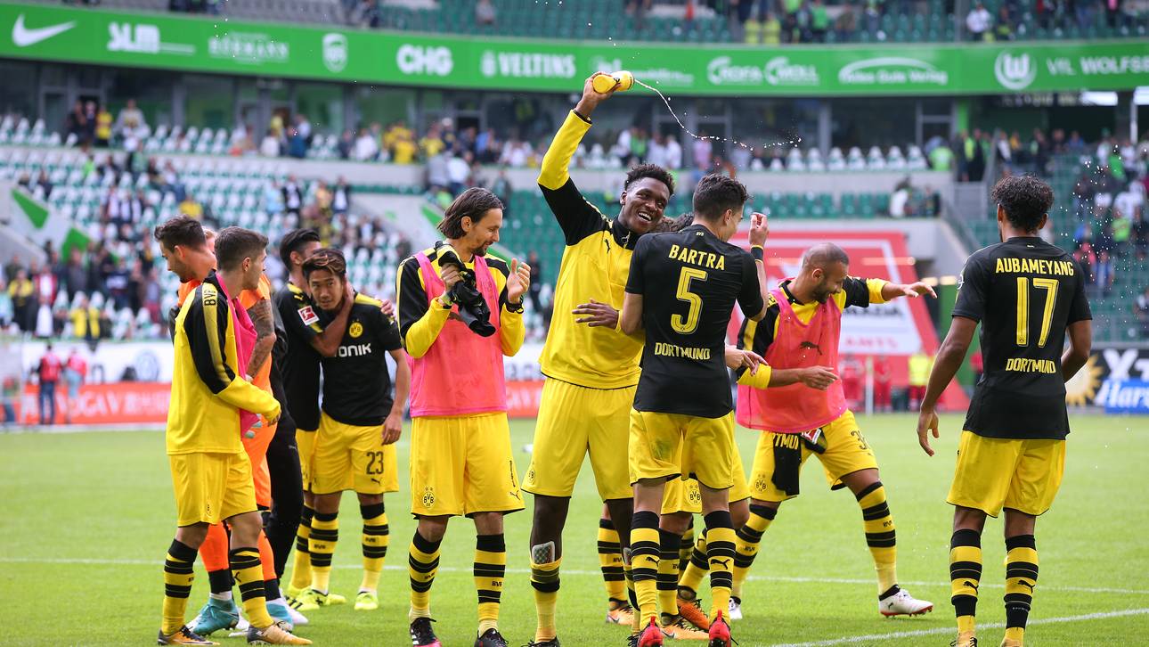 Daten: Bosz‘ BVB-Pressing geht auf