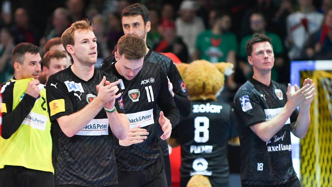 Deutsche Siege in der European League