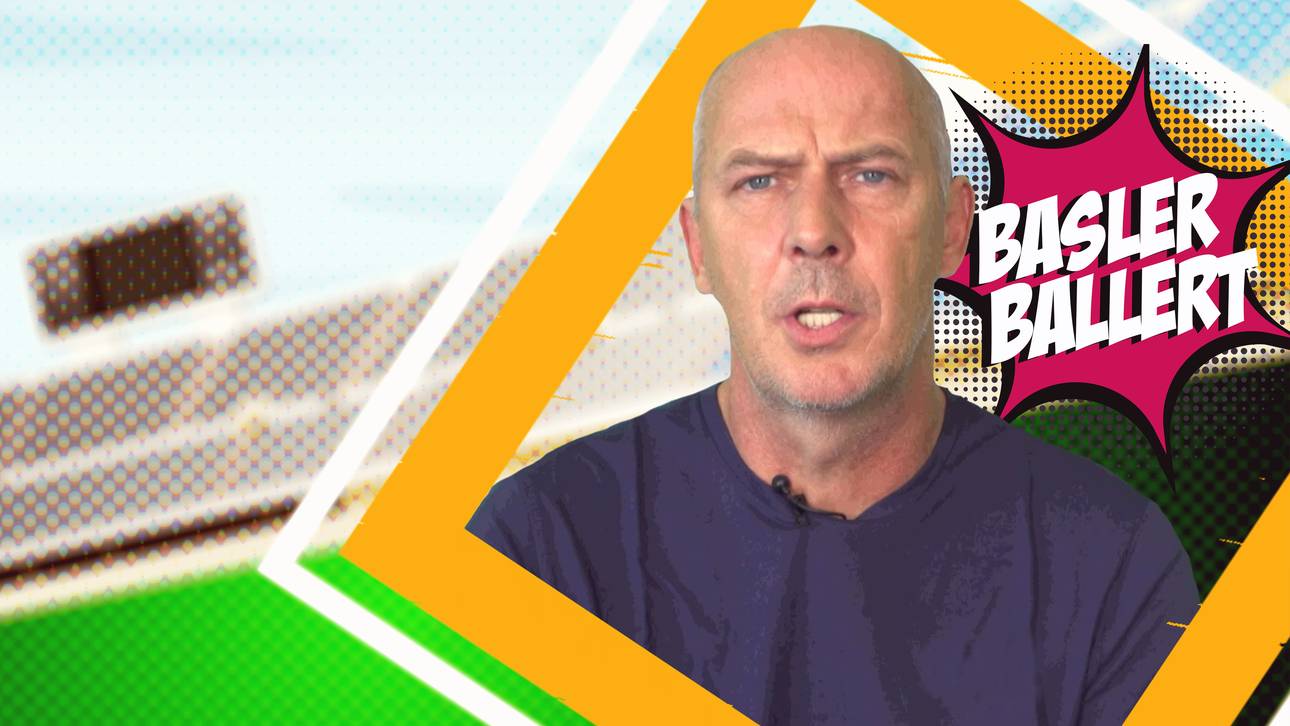 „Basler ballert“ jetzt bei SPORT1