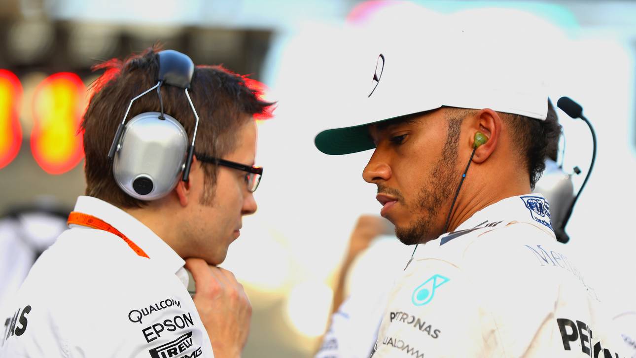 Spekulationen über Hamiltons Rauswurf