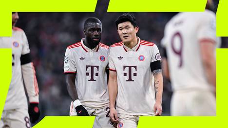 Muss der FC Bayern mehr als einen Innenverteidiger ersetzen? Plötzlich gibt es auch um Dayot Upamecano Gerüchte.