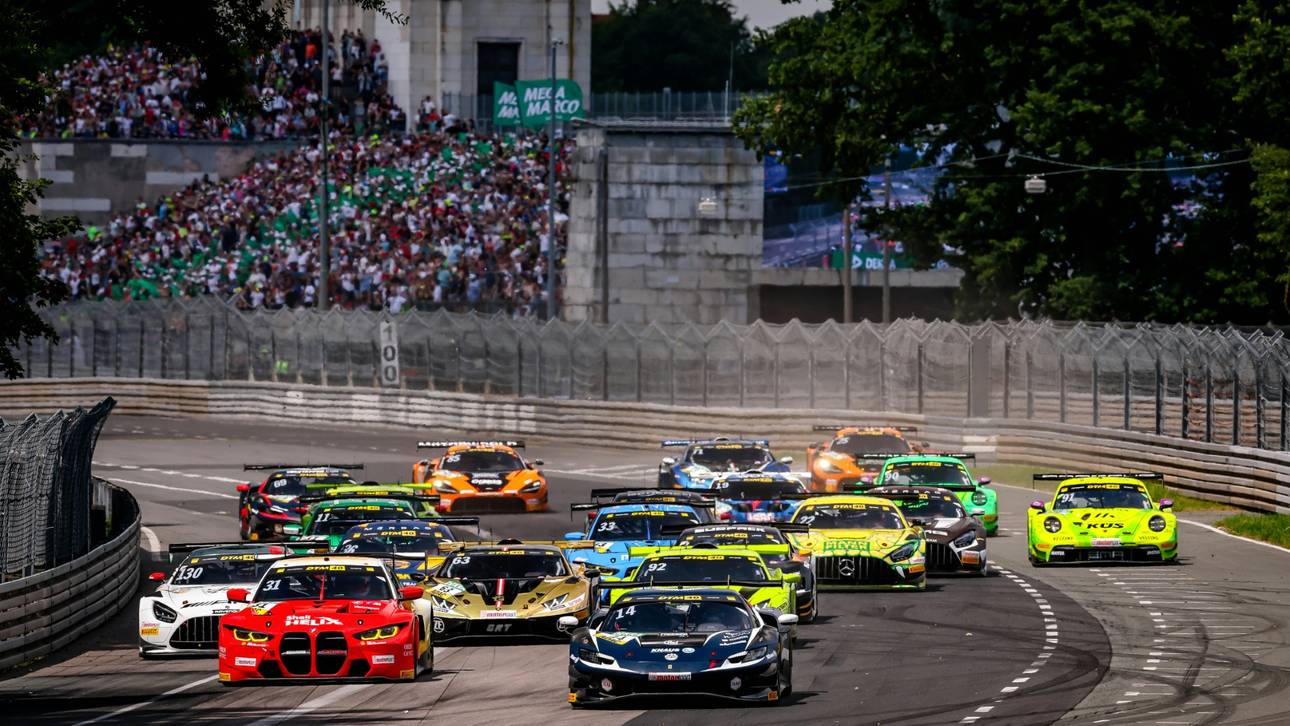 DTM setzt 2025 auf bewährte Standorte