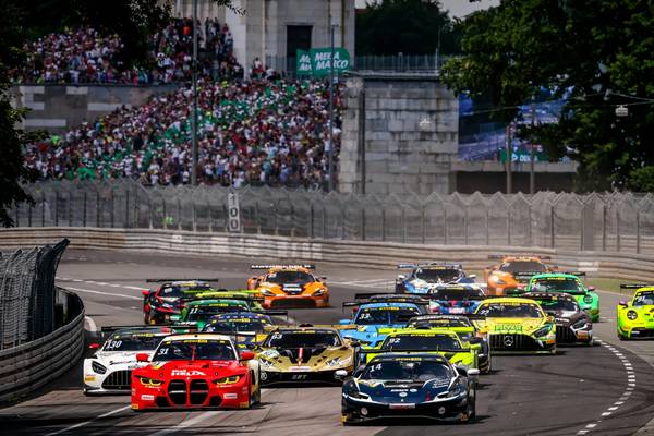 DTM setzt 2025 auf bewährte Standorte