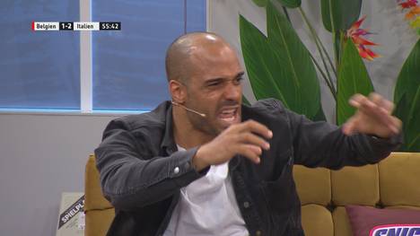 David Odonkor spricht über die gemeinsame Zeit mit Oliver Kahn bei der Nationalelf - und erzählt eine interessante Anekdote