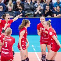 Nächster Volleyball-Kracher LIVE im TV