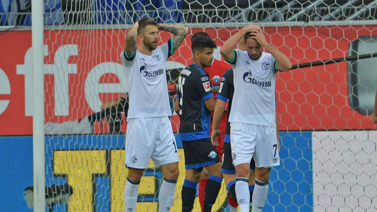 FLOP – SCHALKES STURM GEHT LEER AUS: Nicht alles läuft planmäßig beim FC Schalke 04 unter David Wagner. Der etatmäßige Sturm mit Guido Burgstaller und Mark Uth will nicht treffen. Beide konnten keinen einzigen Treffer landen. Burgstaller ist seit Mai ohne Bundesliga-Tor, Uth sogar seit Januar. Gut für Schalke, das Benito Raman in Fahrt kommt. Der lieferte zuletzt vier Tore und drei Assists