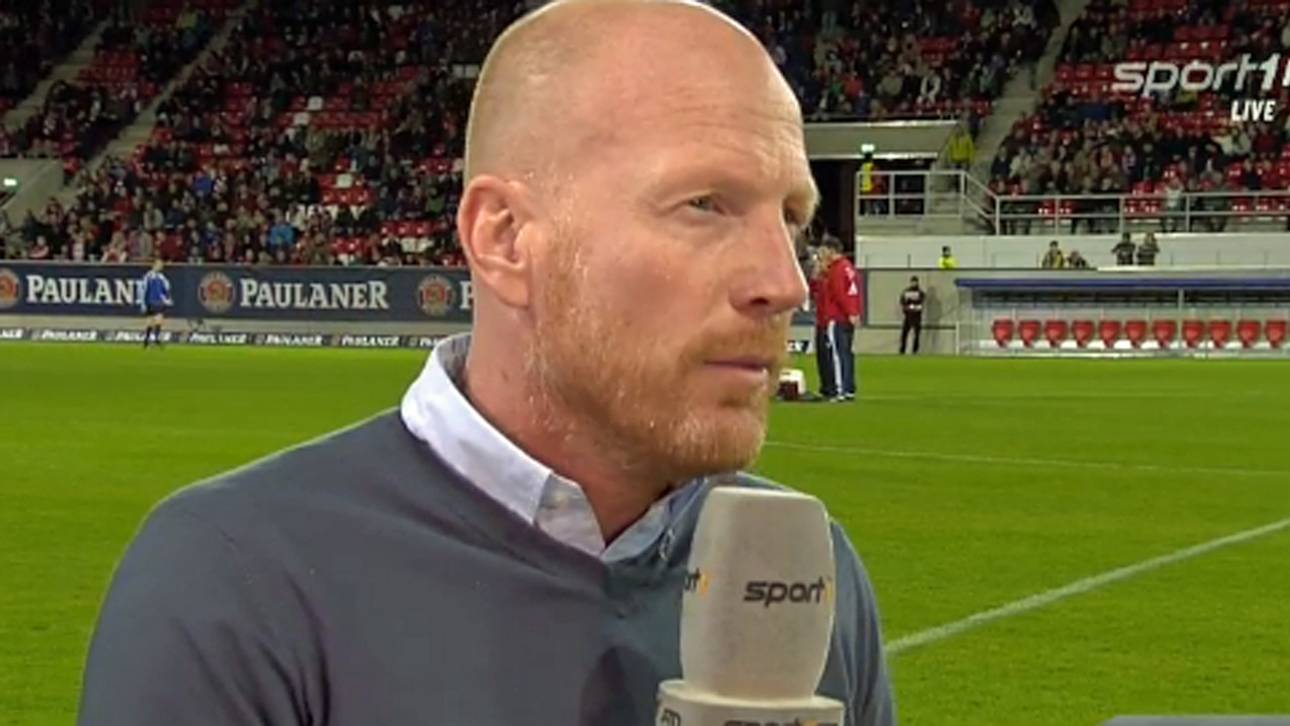 Sammer leidet mit Niersbach mit