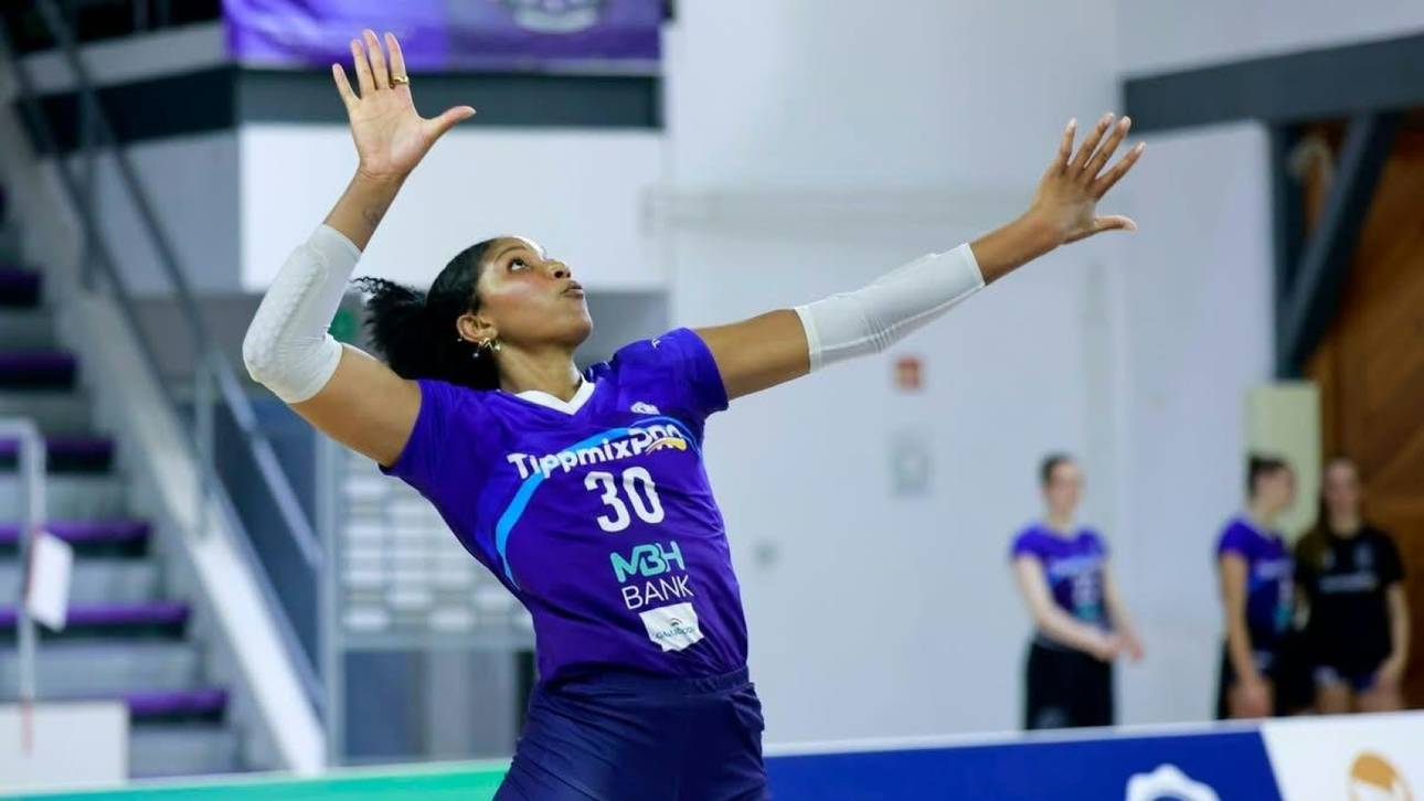 Schwerin holt neue Spielerin