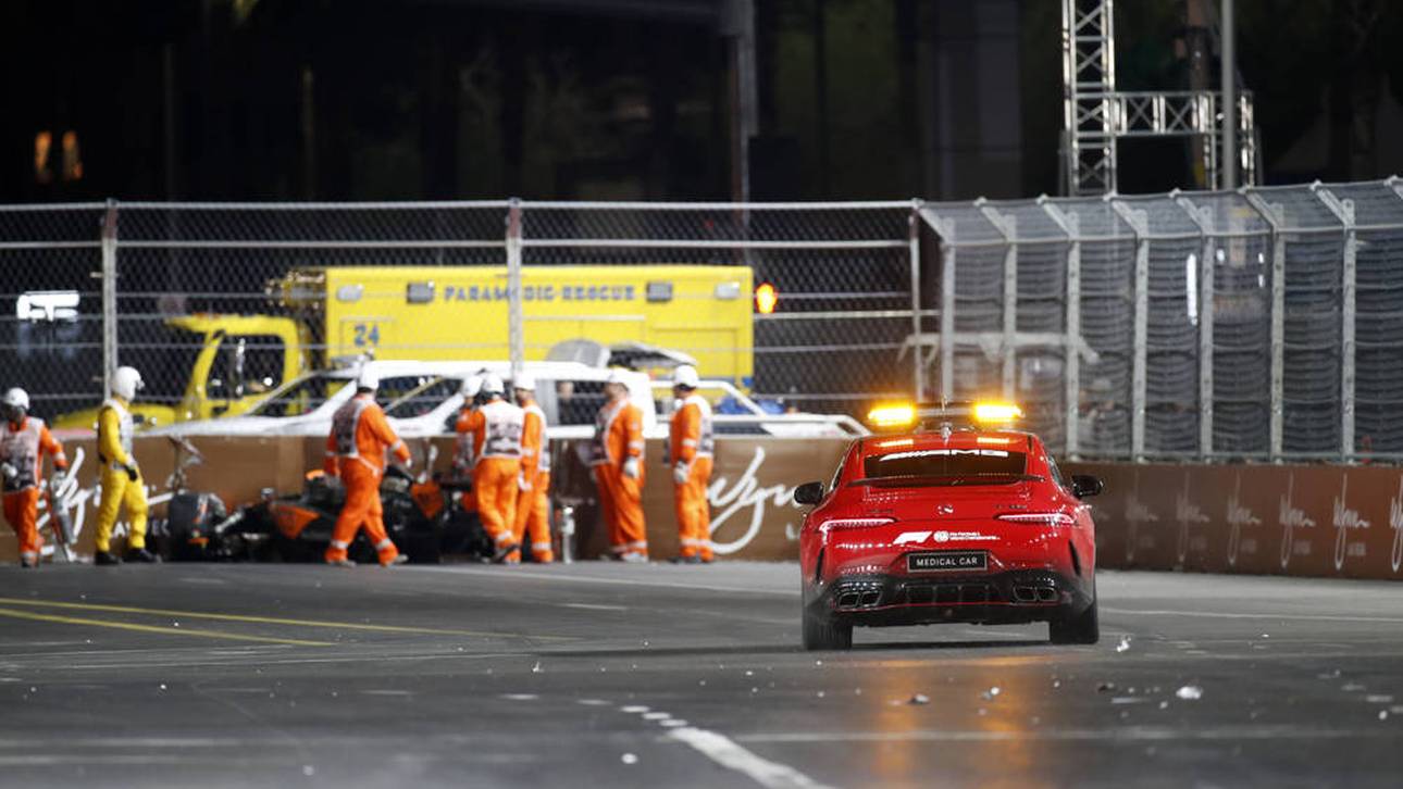 Nach Klinik: Update zu F1-Star