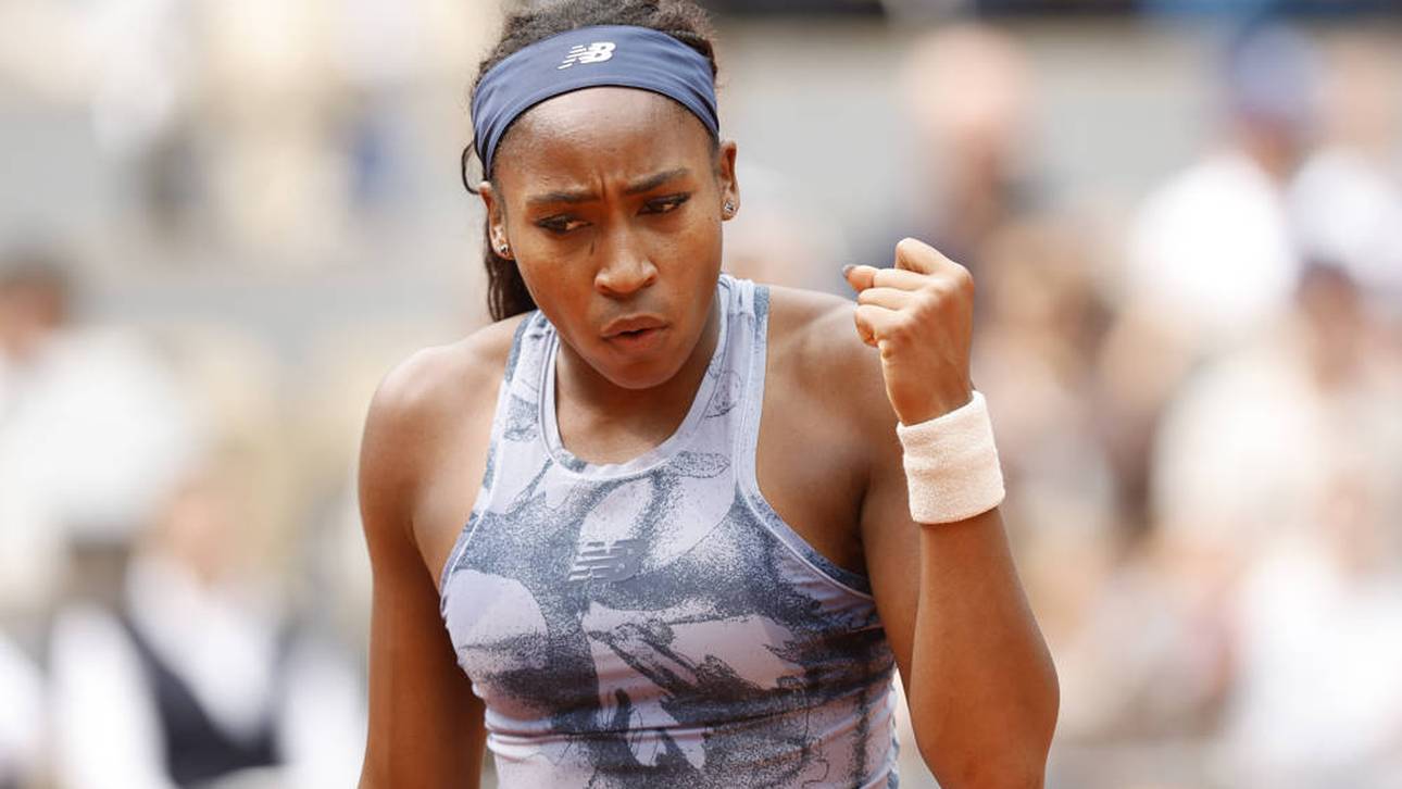 Coco Gauff gewinnt die French Open