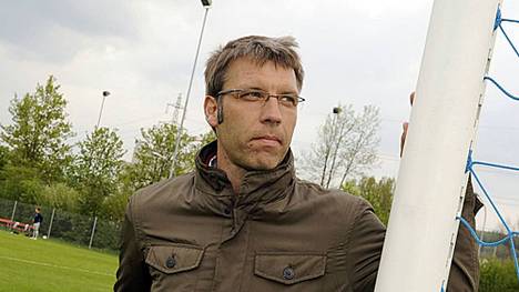 Peter Knäbel arbeitete zuletzt beim Schweizer Fußballverband