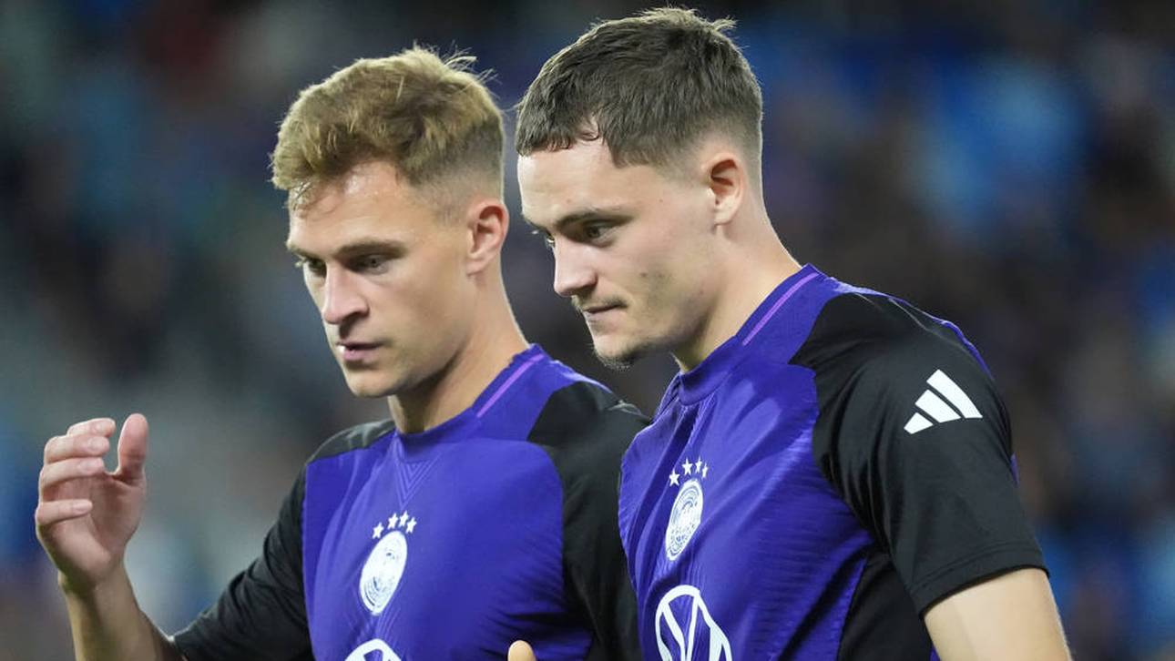 Kimmichs Rat an Wirtz