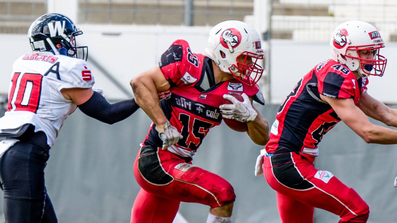 Die Stuttgart Scorpions treffen auf die Ingolstadt Dukes