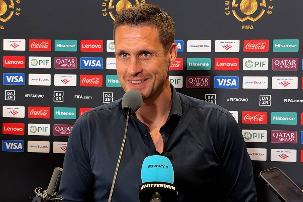 "Ich kann mitteilen, dass wir mit Chelsea in Kontakt waren"