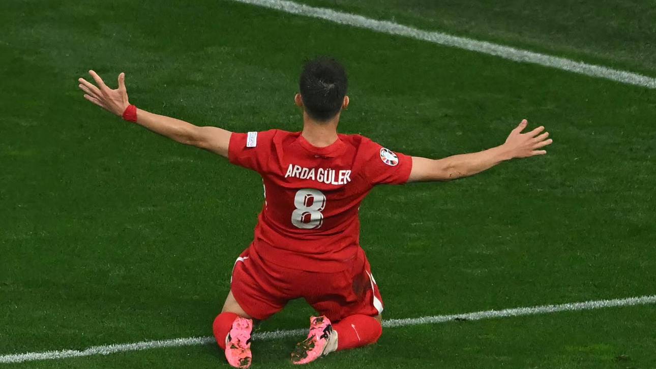 Wem Güler sein Traumtor widmet