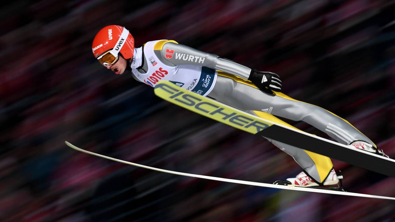 Freitag um Zentimeter geschlagen